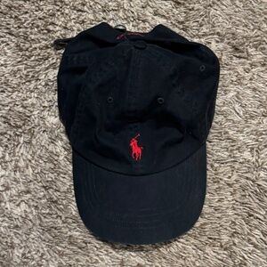 Polo Ralph Lauren Strapback Hat